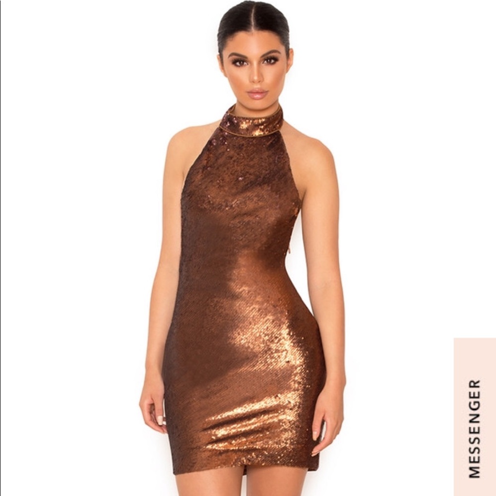 House of CB Dacia Mini Dress